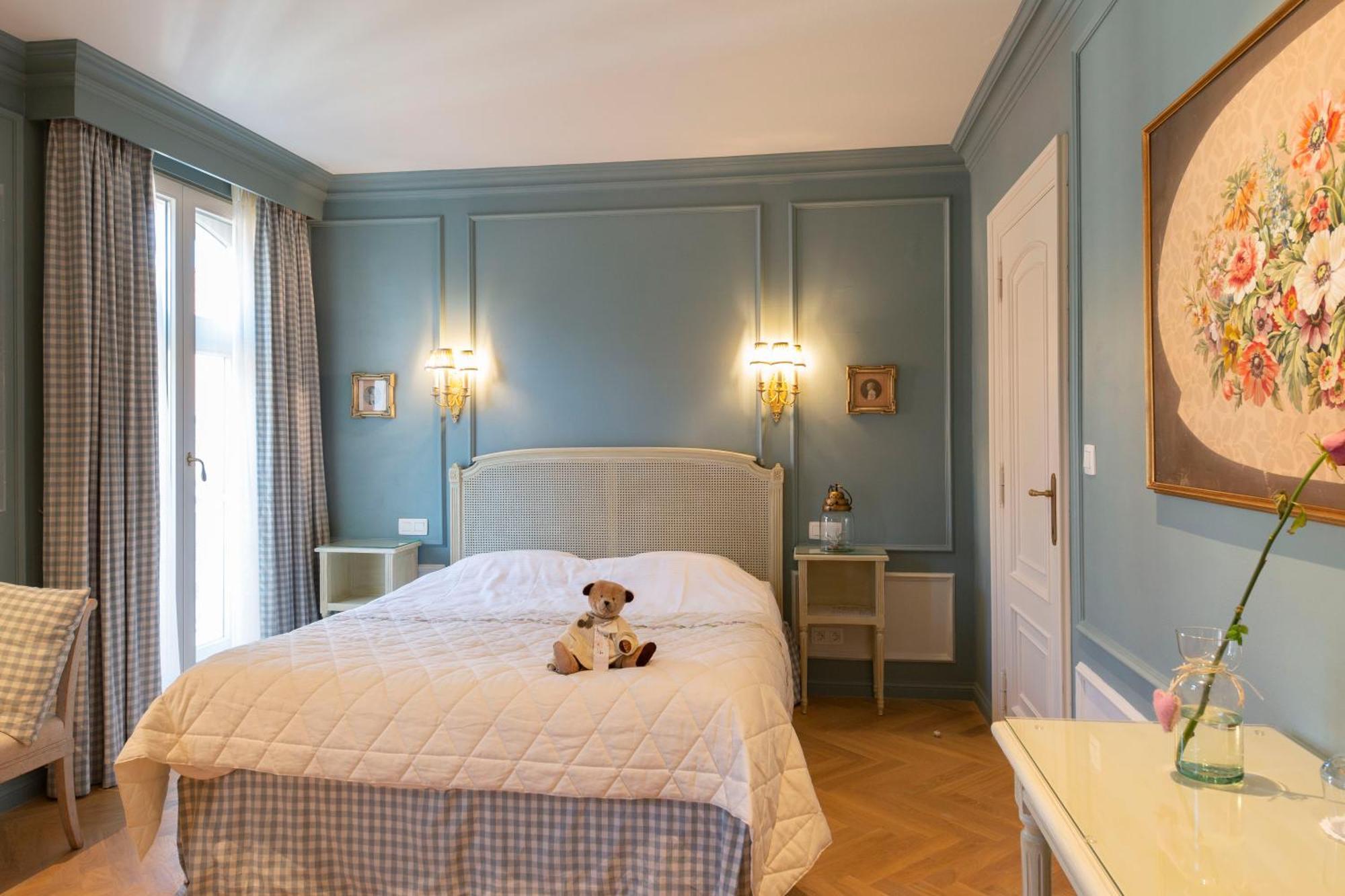 Guesthouse Mirabel Brygge Rum bild