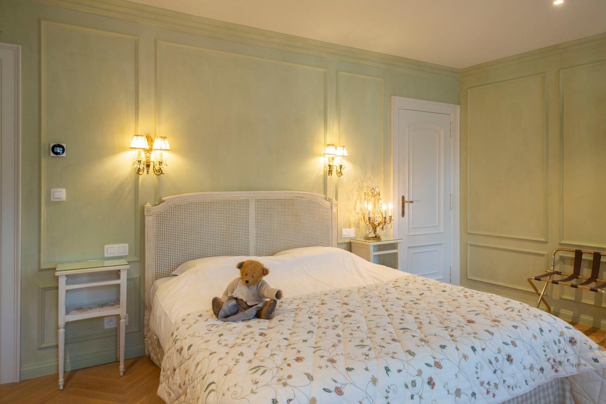 Guesthouse Mirabel Brygge Rum bild