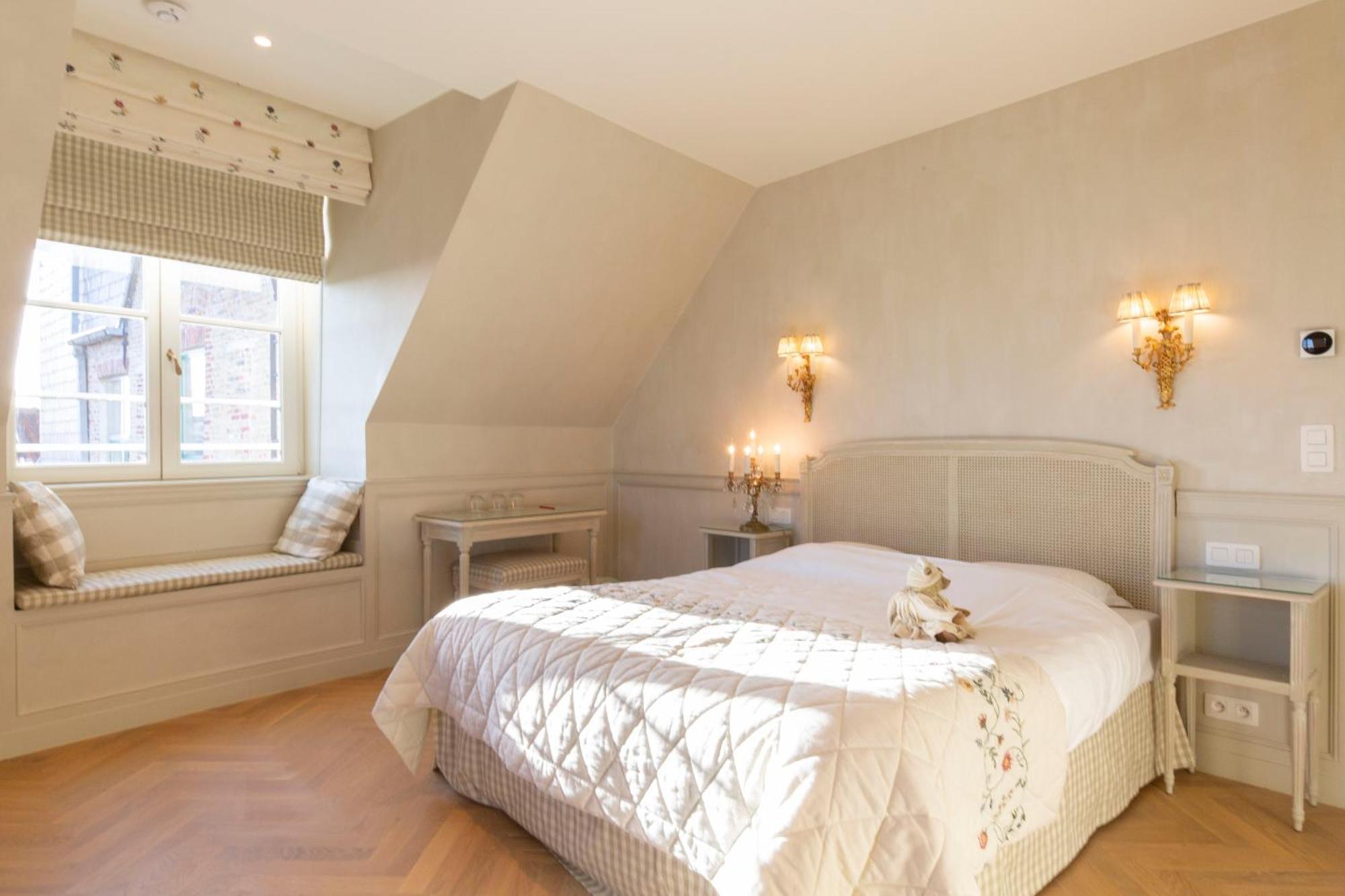 Guesthouse Mirabel Brygge Rum bild